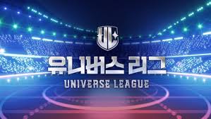Universe League 第01集
