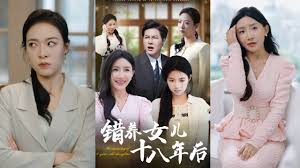 错养女儿十八年后 第01-26集(大结局)