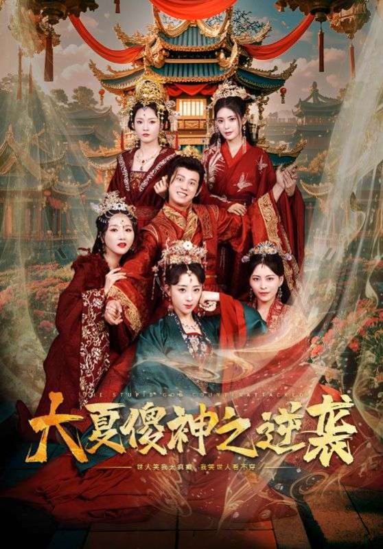 大夏傻神之逆袭 第01-30集