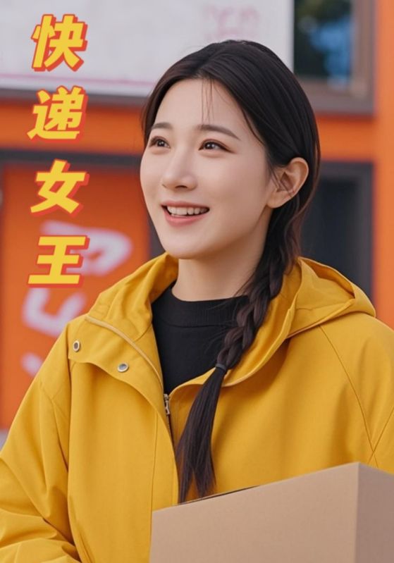 快递女王 第31-60集(大结局)