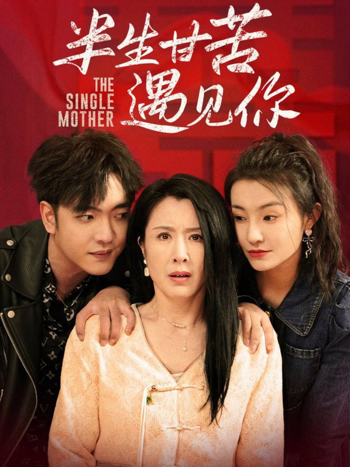 半生甘苦遇见你 第31-60集(大结局)