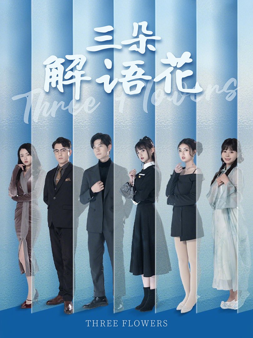 三朵解语花 第31-60集