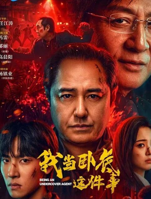 我当卧底这件事