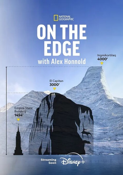 亚历克斯·霍诺德登上北极 第一季 2024(全集)