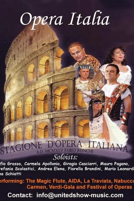 意大利歌剧(全集)