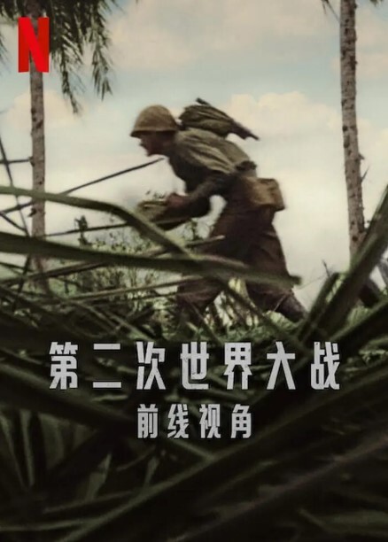 世界第二次大战：前线经历(全集)