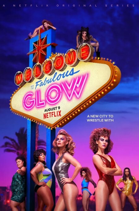 美女摔角联盟 第三季(全集)