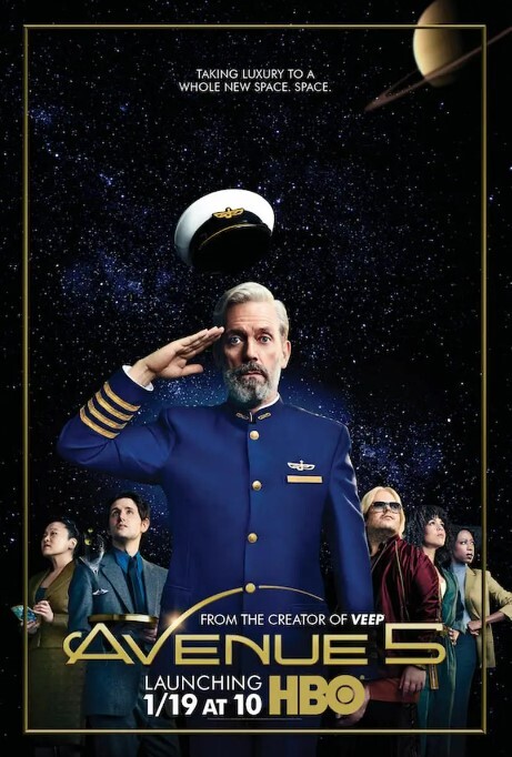 第五大道 第一季(全集)