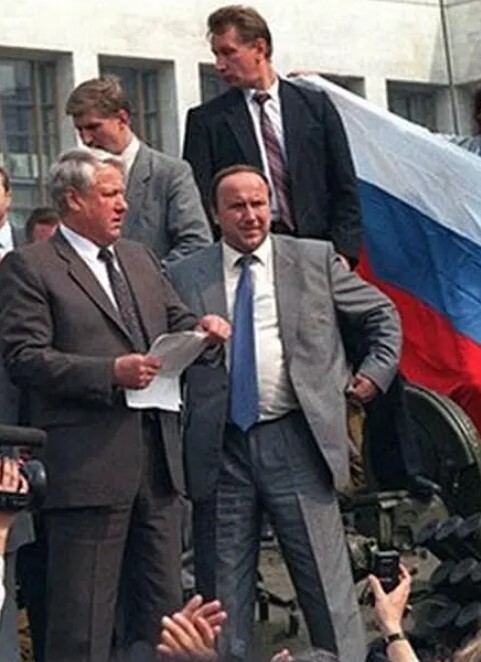 苏联“8.19”事件内幕(全集)