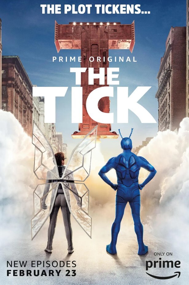 超级蜱人 第二季(全集)