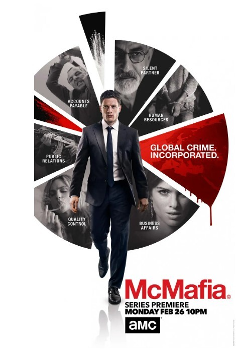 戈德曼家族 第一季 2018(全集)