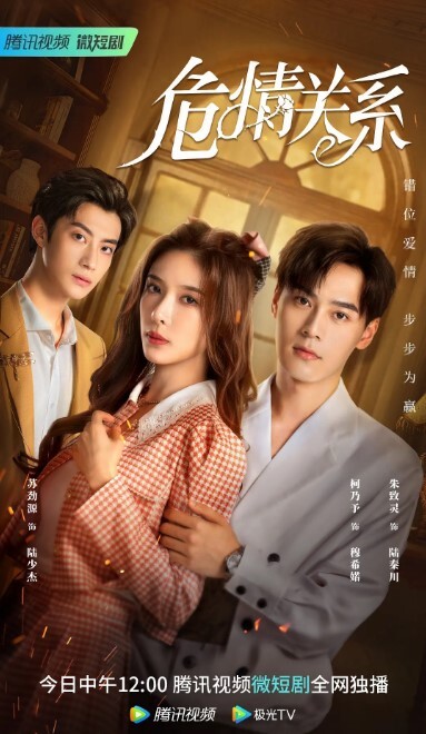 危情关系