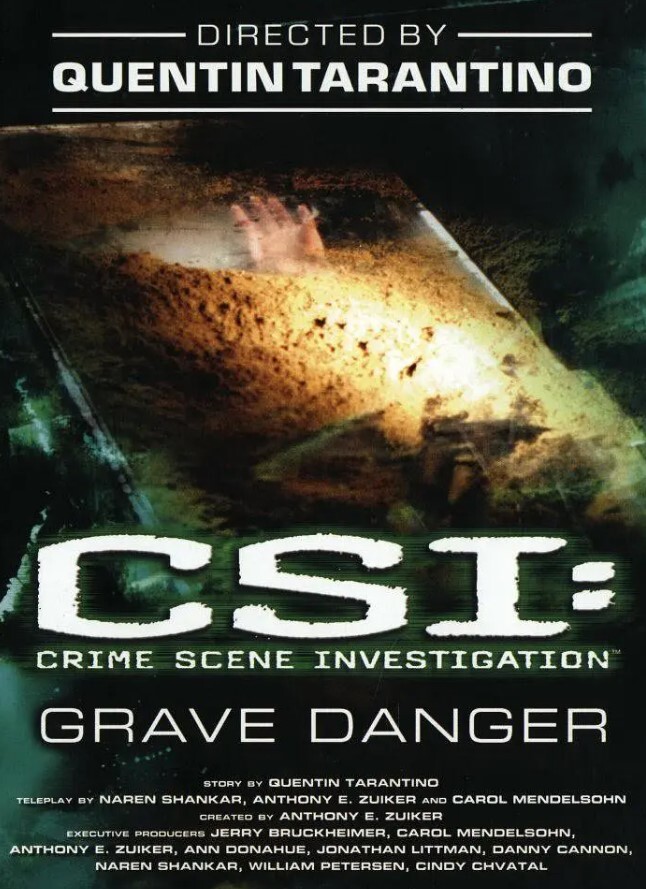 犯罪现场调查 第五季(全集)