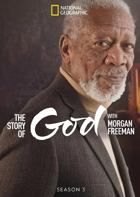 与摩根·弗里曼探寻神的故事 第三季(全集)