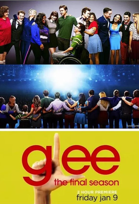 欢乐合唱团 第六季(全集)