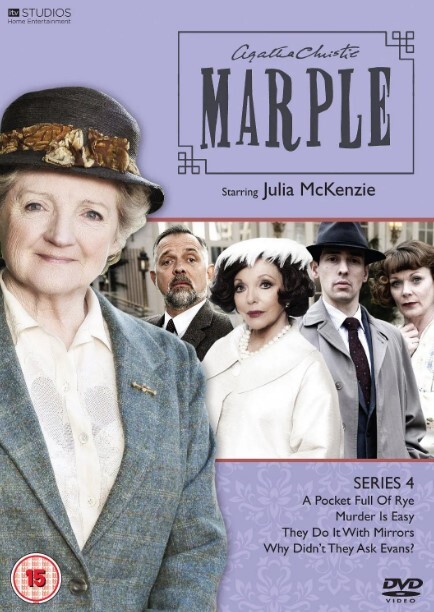 马普尔小姐探案 第四季(全集)