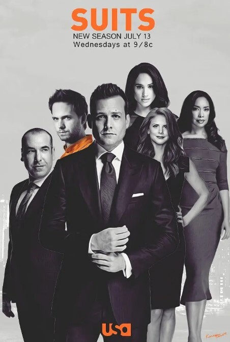 金装律师 第六季(全集)