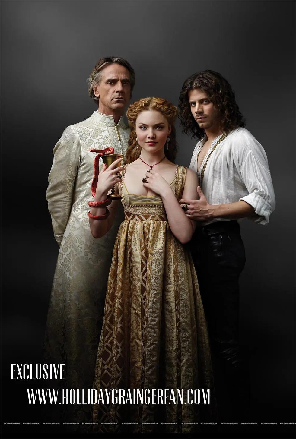 波吉亚家族 第三季(全集)