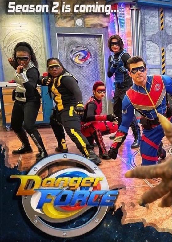 危险特工队 第二季 2021(全集)