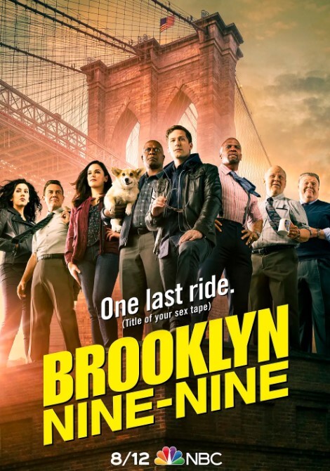 神烦警探 第八季(全集)