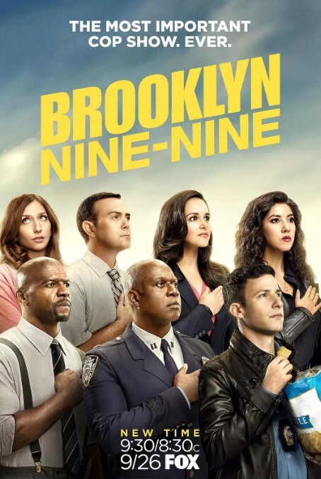 神烦警探 第五季(全集)