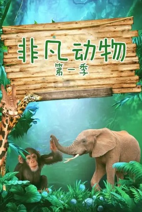 非凡动物 第一季(全集)