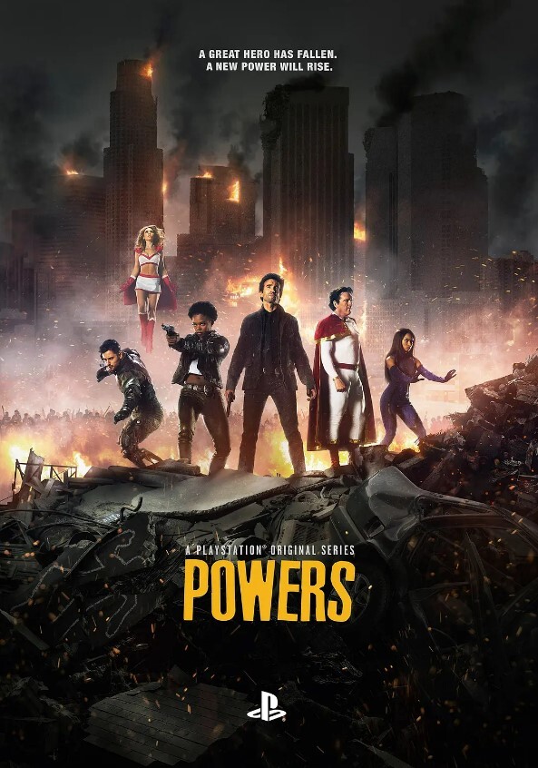 异能 第二季(全集)