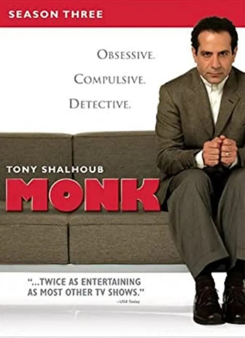 神探阿蒙 第三季(全集)