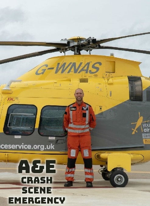 急症室：事故现场紧急情况(全集)