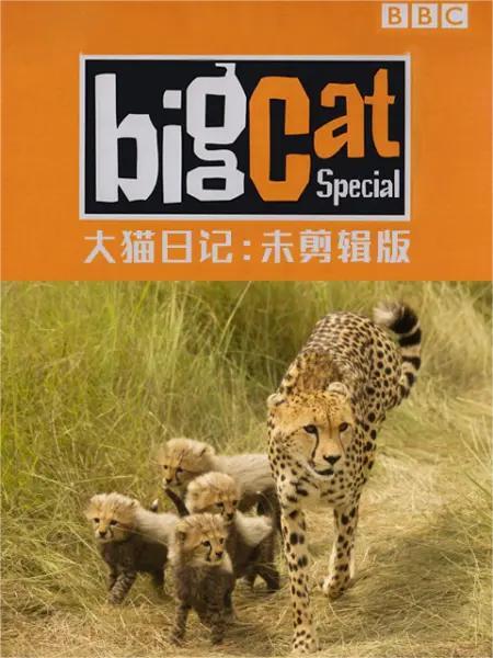大猫日记 未剪辑版(全集)