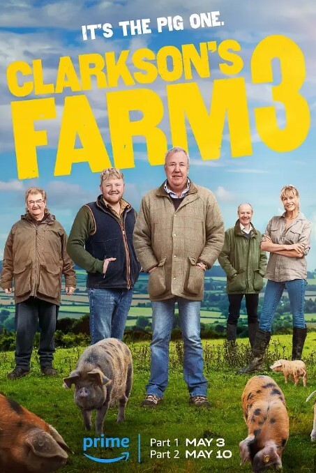 克拉克森的农场 第三季