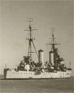 重庆舰起义 第1集