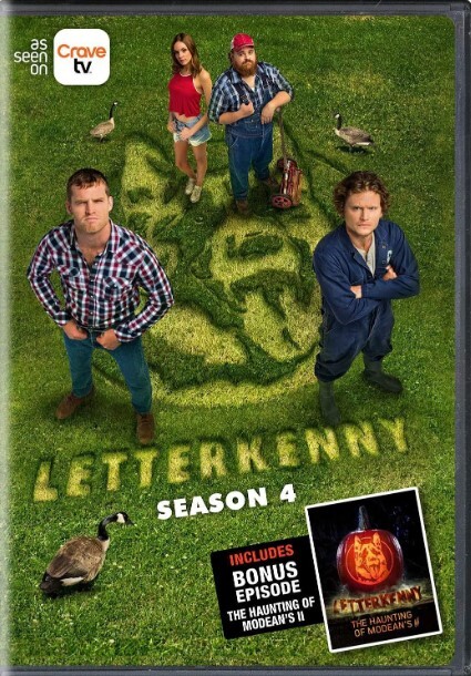 莱特肯尼 第四季(全集)