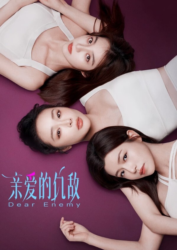 亲爱的仇敌(全集)