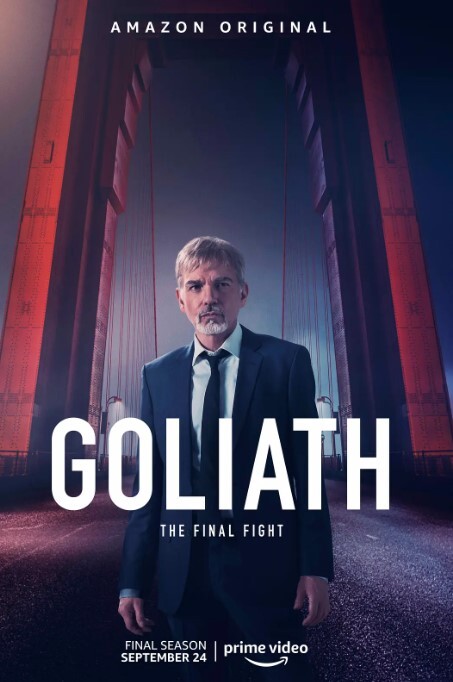 律界巨人 第四季(全集)