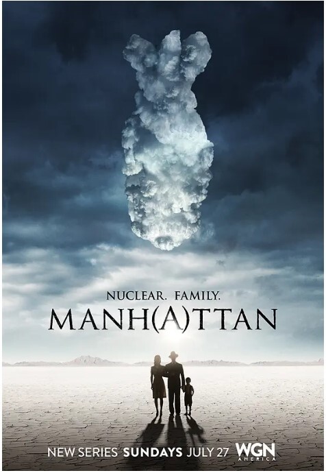 曼哈顿计划 第一季(全集)