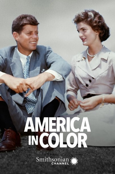 彩色美国史 第二季(全集)