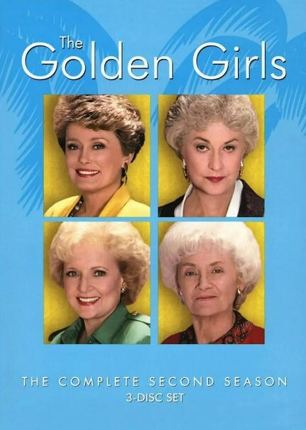 黄金女郎 第二季(全集)