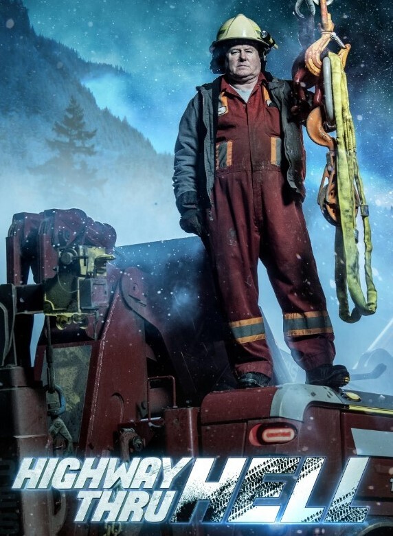 公路事故救援行动：重型救援 第二季(全集)