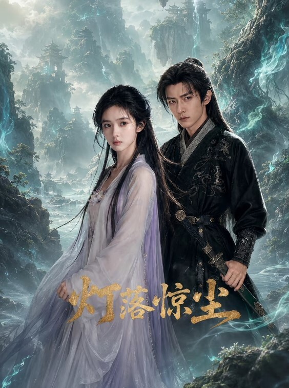 灯落惊尘(全集)