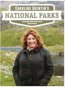 昆廷卡洛琳国家公园(全集)